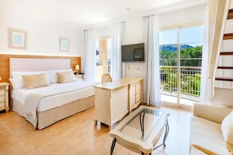 VIVA Cala Mesquida Suites & Spa Adults only 16+ in Palma — foto 7