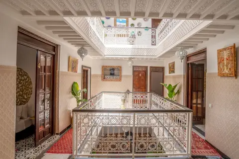 Riad Hafssa in Marrakesh, foto 28