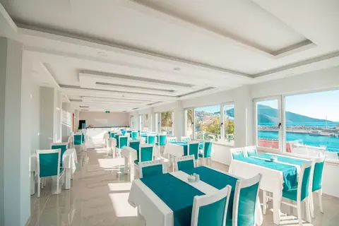 Pirat Hotel in Kaş — foto 7