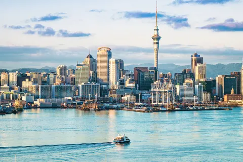 The Natural Wonders of New Zealand in Waitematā — foto 5