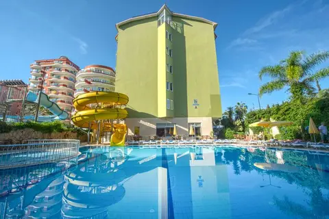 Sun Star Beach Hotel in Alanya
