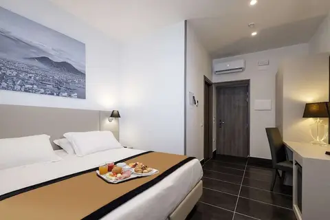 Best Western Hotel dei Mille in Napels, foto 12
