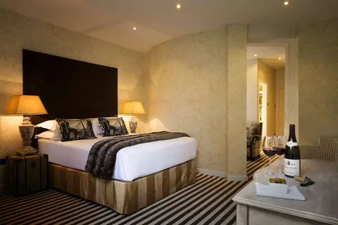 Nira Caledonia Hotel in Edinburgh, foto 16