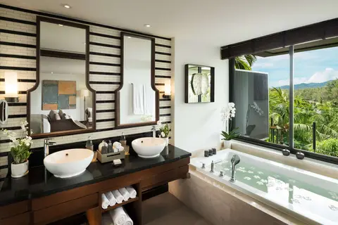 Anantara Layan Resort & Spa in Choeng Thale, foto 18