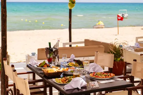 Hotel Alhambra Thalasso in Hammamet, foto 7