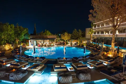 Hotel Cabu - adults only in Municipality of Rhodes — foto 25