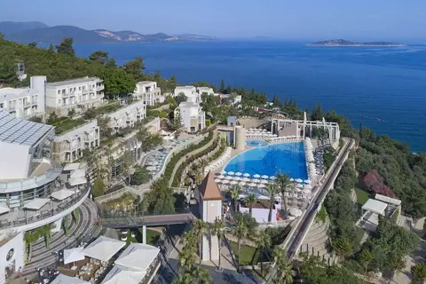 Duja Bodrum Hotel in Bodrum, foto 3