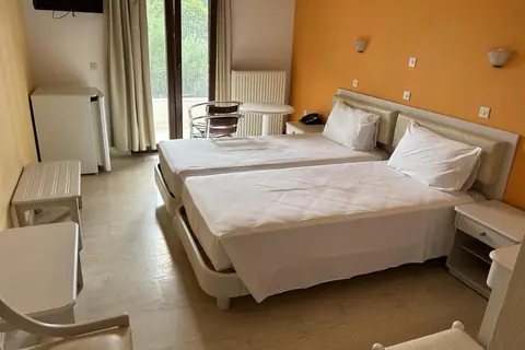 Pasiphae Hotel in Σκάλα Καλλονής — foto 28