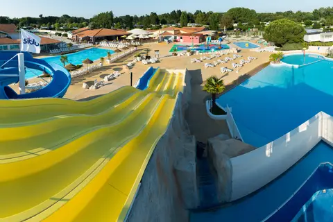 Camping Les Charmettes in Les Mathes — foto 3