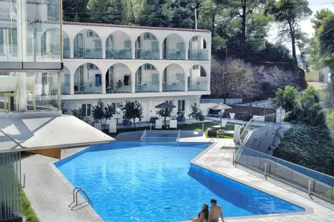 Hotel Punta in Σκιάθος — foto 2