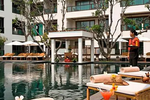 RatiLanna Riverside Spa Resort Chiang Mai in Chiang Mai — foto 9