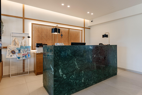 Hotel Amaryllis foto 12