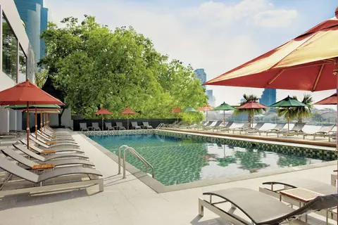 Royal Orchid Sheraton Hotel & Towers in Bangkok, foto 18