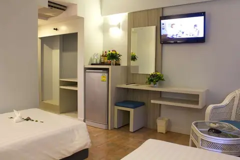 On Hotel in ตำบลกะรน — foto 5