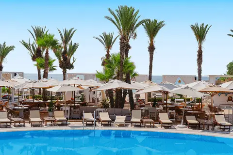 Nahrawess Hotel & Thalasso Resorts in Nahrawess Hotel & Spa Resort — foto 2