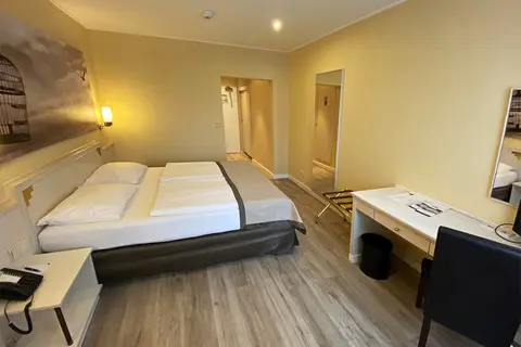 Park Hotel Hamburg Arena in Hamburg — foto 5