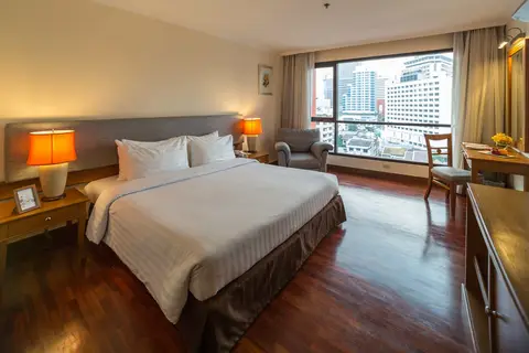 Wora Bura Hua Hin Resort & Spa in Hua Hin — foto 3