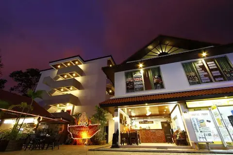 Ao Nang Sunset Hotel in บ้านอ่าวนาง — foto 10