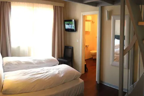 Hotel Norge in Trente — foto 23