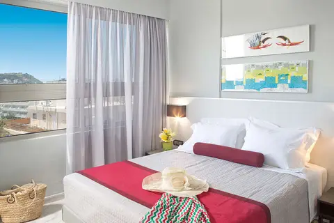 Aquamare City & Beach Hotel in Municipal Unit of Rhodes, foto 21