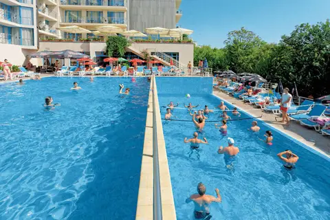 Slavey Hotel in Славей — foto 21