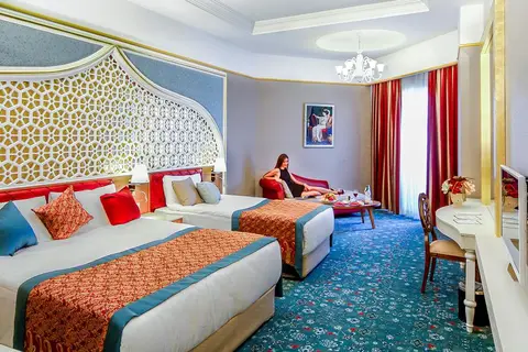 Royal Taj Mahal in Manavgat — foto 3