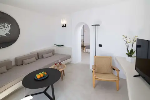 Ikies Santorini in Δημοτική Ενότητα Οίας — foto 18
