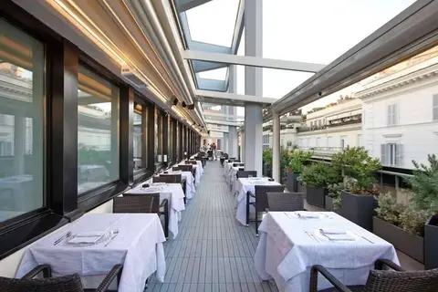 The Hive Hotel in Rome, foto 2