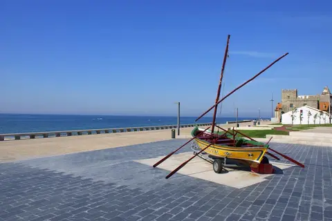 Apulia Praia Hotel in Vila Nova de Gaia — foto 30