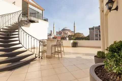 Celal Sultan Hotel in Fatih — foto 11