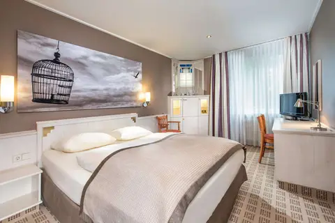 Park Hotel Hamburg Arena in Hamburg