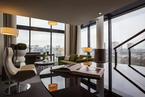 Pullman Paris Centre - Bercy in Parijs, foto 21