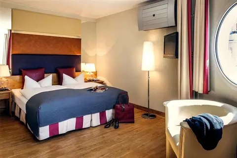 Mercure Berlin Zentrum in Berlijn — foto 12