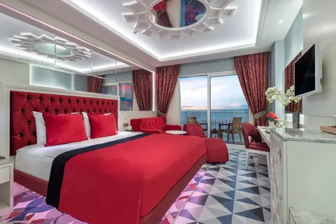 Hotel Granada Luxury Beach Avsallar in Alanya — foto 6