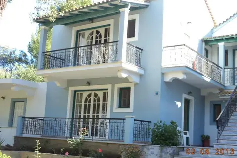 Rigos Apartments Vitalades in Δημοτική Ενότητα Λευκιμμαίων — foto 30