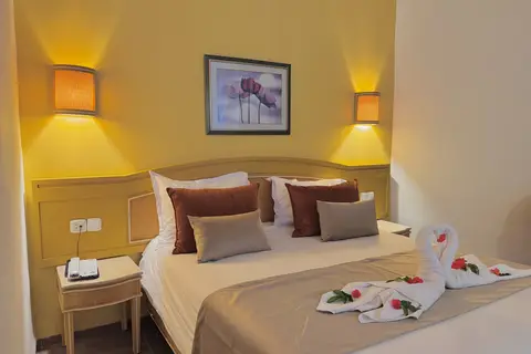 Hammamet Garden Resort & Spa in الحمامات — foto 21