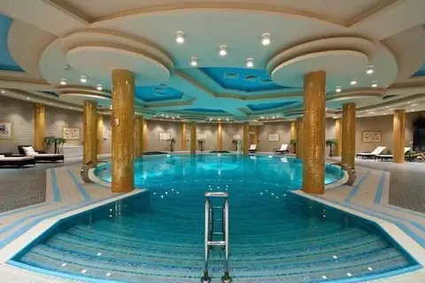Royal Tulip Korbous Bay Thalasso & Springs in الحمامات — foto 3