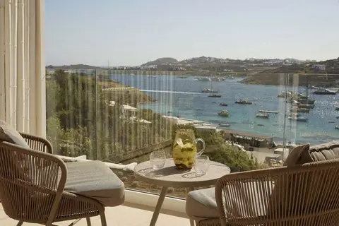 Once in Mykonos in Ornos, foto 20