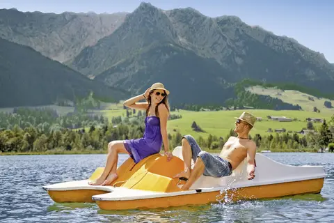 Hotel Bellevue am See & Ferienclub in Walchsee — foto 2