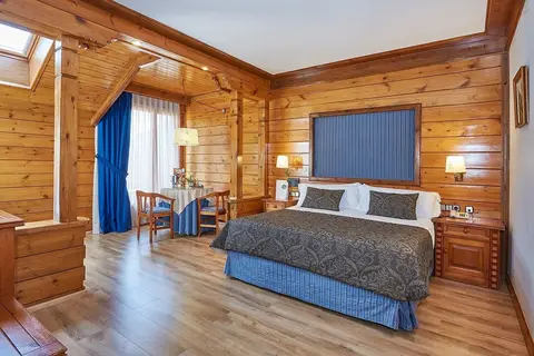 Hotel Grevol Spa in Pyreneeën — foto 18