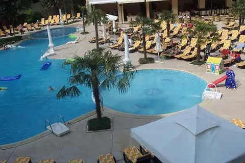 Planeta Hotel & Aquapark in Несебър — foto 28