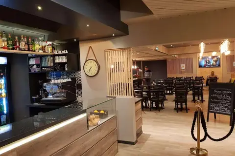 Euro Hotel Orly Rungis in Fresnes, foto 9