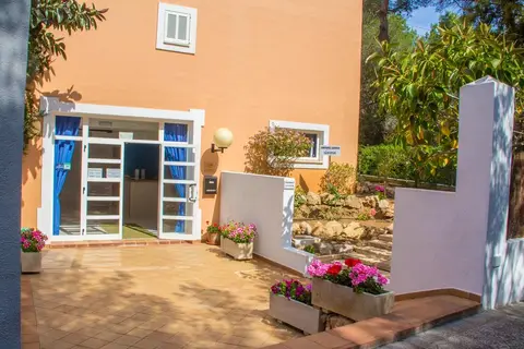 Universal Apartamentos Laguna Garden in Canyamel — foto 9
