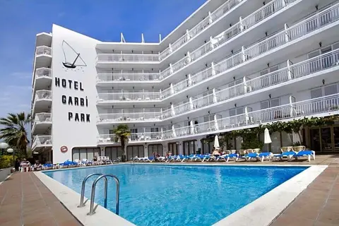 Hotel Garbi Park in Lloret de Mar — foto 17