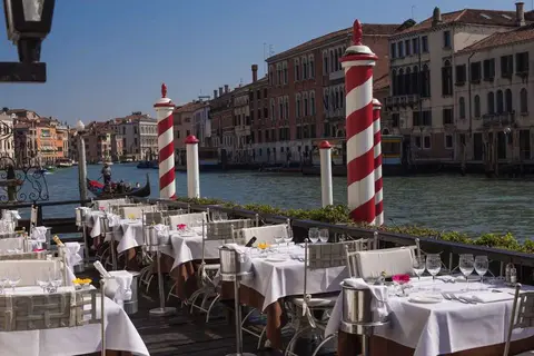Hotel Continental Venice by BW Premier Collec in Venetië — foto 12