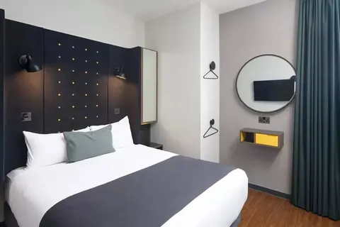 Point A Hotel London Kings Cross foto 7