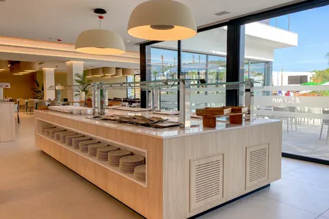 Hotel Alannia Salou foto 13