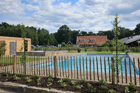 Camping Dal Van De Mosbeek in Mander — foto 8