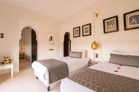 Marrakech Ryads Parc & Spa in Ouahat Sidi Brahim — foto 26