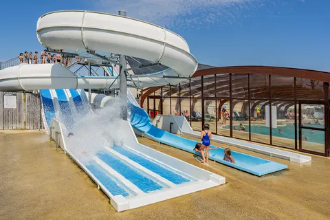 Camping Saint Jacques foto 1